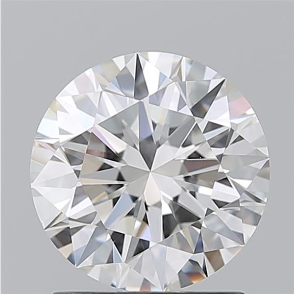 ROUND 1.53 G VVS2 EX-EX-EX - 100770237402 GIA Diamond