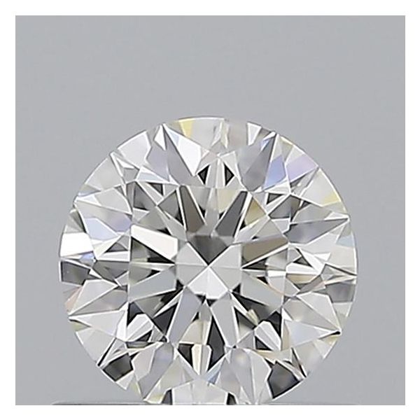 ROUND 0.62 H VVS1 EX-EX-EX - 100770237416 GIA Diamond