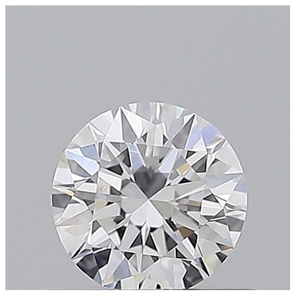 ROUND 0.5 D VVS2 EX-EX-EX - 100770237431 GIA Diamond