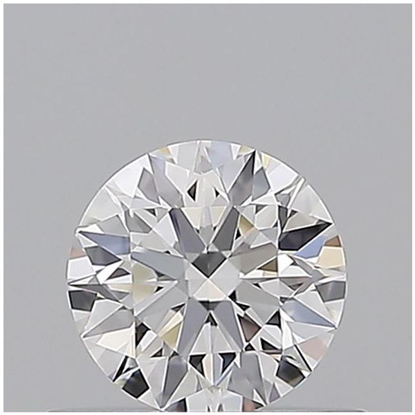 ROUND 0.5 D VVS1 EX-EX-EX - 100770237438 GIA Diamond