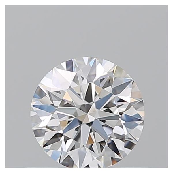 ROUND 0.5 E VVS1 EX-EX-EX - 100770237442 GIA Diamond