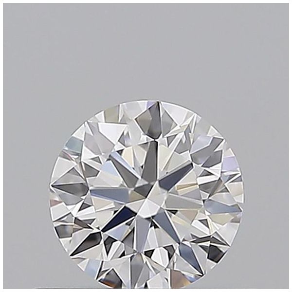 ROUND 0.5 D VVS1 EX-EX-EX - 100770237446 GIA Diamond