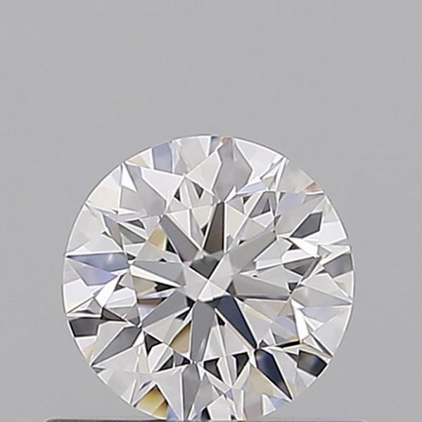 ROUND 0.59 D VVS1 EX-EX-EX - 100770237458 GIA Diamond