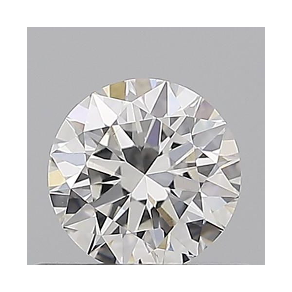 ROUND 0.5 F VS2 EX-EX-EX - 100770237629 GIA Diamond