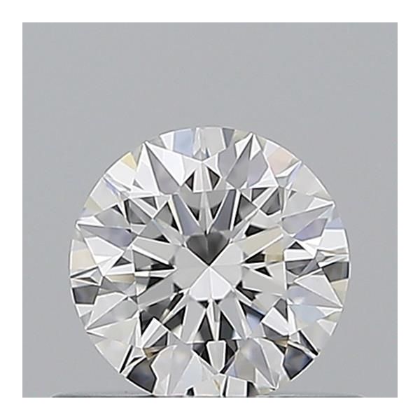 ROUND 0.51 F VS1 EX-EX-EX - 100770237633 GIA Diamond