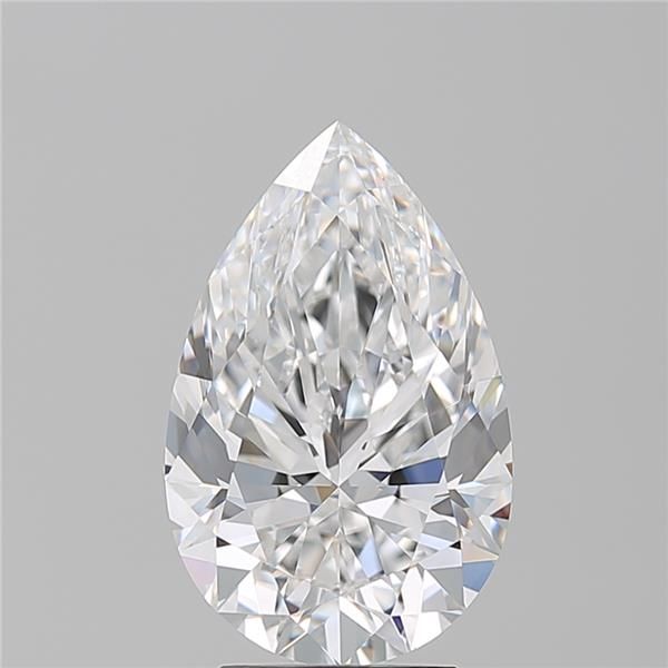 PEAR 4.01 D VVS1 --EX-EX - 100770237642 GIA Diamond