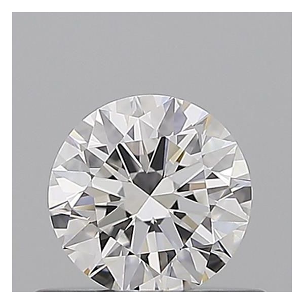 ROUND 0.5 E VVS1 EX-EX-EX - 100770237653 GIA Diamond