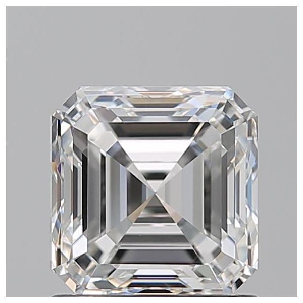 ASSCHER 1.2 G VVS1 --VG-VG - 100770237656 GIA Diamond