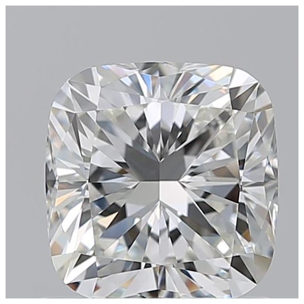 CUSHION 1.05 H VVS1 --EX-VG - 100770237668 GIA Diamond