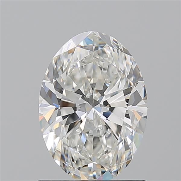 OVAL 1.2 G VVS2 --EX-EX - 100770237684 GIA Diamond