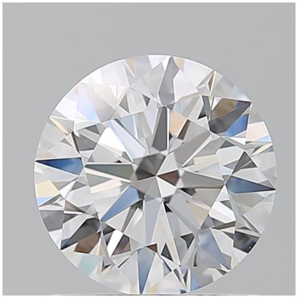 ROUND 1.21 G VVS2 EX-EX-EX - 100770237686 GIA Diamond