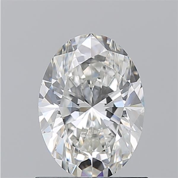 OVAL 1.01 G VVS2 --EX-EX - 100770237700 GIA Diamond