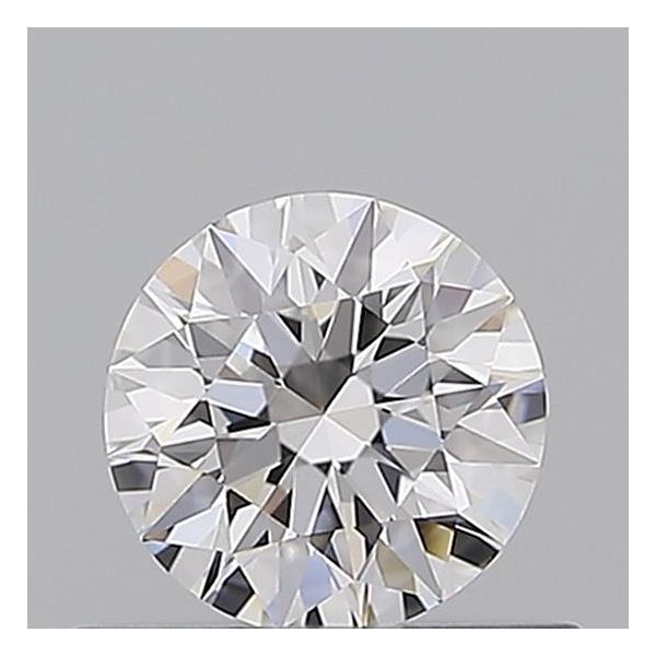 ROUND 0.5 D VVS2 EX-EX-EX - 100770237709 GIA Diamond