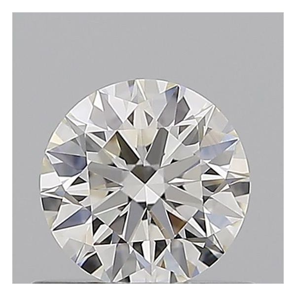 ROUND 0.6 H IF EX-EX-EX - 100770237717 GIA Diamond