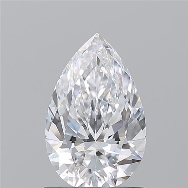 PEAR 1.2 D VVS2 --VG-EX - 100770237732 GIA Diamond