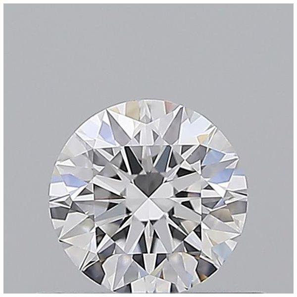 ROUND 0.5 D IF EX-EX-EX - 100770237737 GIA Diamond