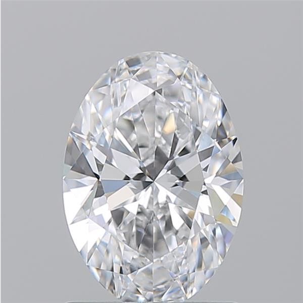 OVAL 1.29 D VVS2 --VG-VG - 100770237743 GIA Diamond