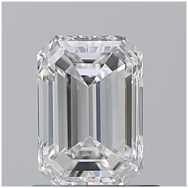 EMERALD 1.01 G VS1 --EX-EX - 100770237793 GIA Diamond