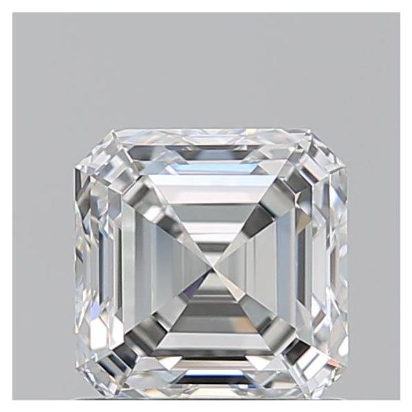 ASSCHER 1.01 G VVS1 --VG-EX - 100770237797 GIA Diamond