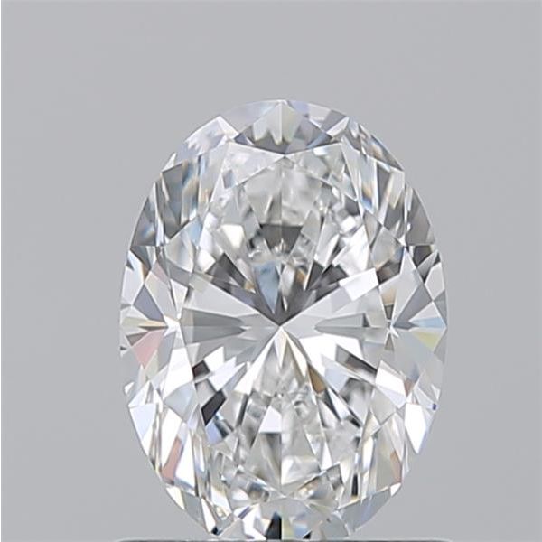 OVAL 1.01 E VVS2 --EX-EX - 100770237809 GIA Diamond