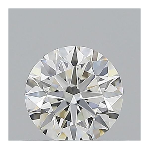 ROUND 0.5 G IF EX-EX-EX - 100770237840 GIA Diamond