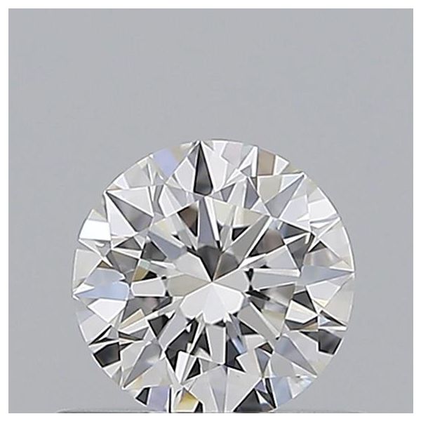 ROUND 0.51 E VVS1 EX-EX-EX - 100770237848 GIA Diamond