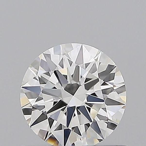 ROUND 0.64 G VVS1 EX-EX-EX - 100770237876 GIA Diamond