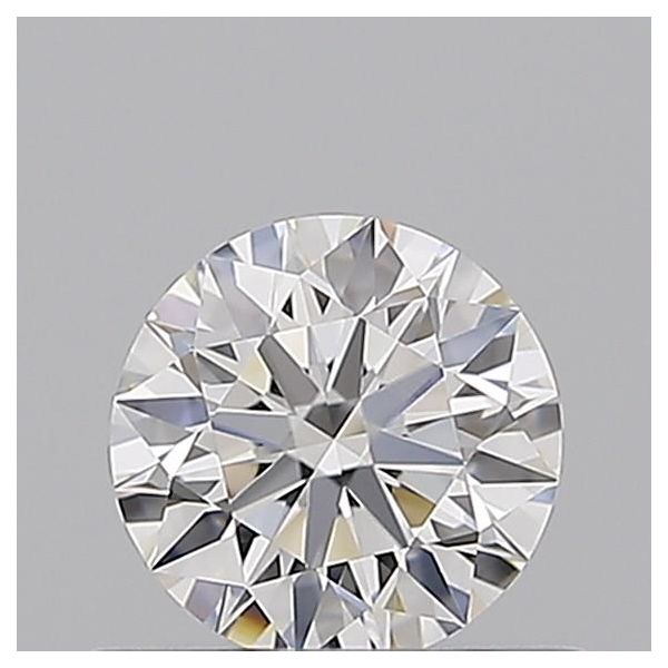 ROUND 0.54 E VVS2 EX-EX-EX - 100770237884 GIA Diamond