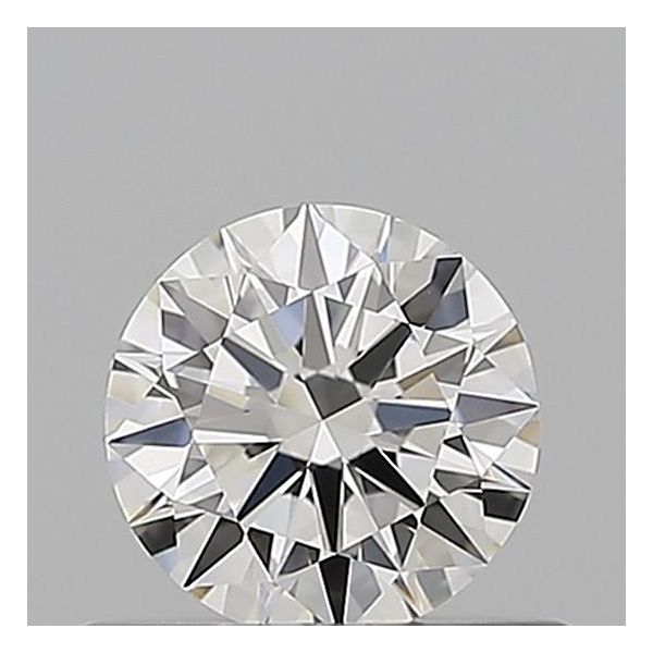 ROUND 0.5 G VVS1 EX-EX-EX - 100770237922 GIA Diamond