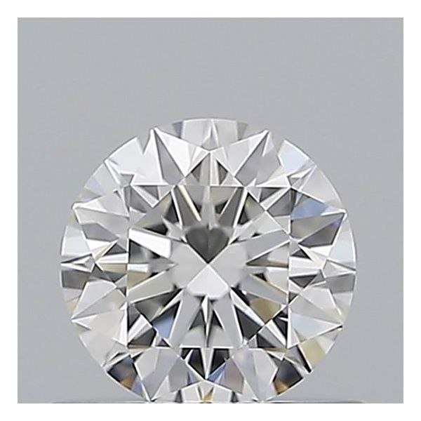 ROUND 0.57 H VVS2 EX-EX-EX - 100770237963 GIA Diamond