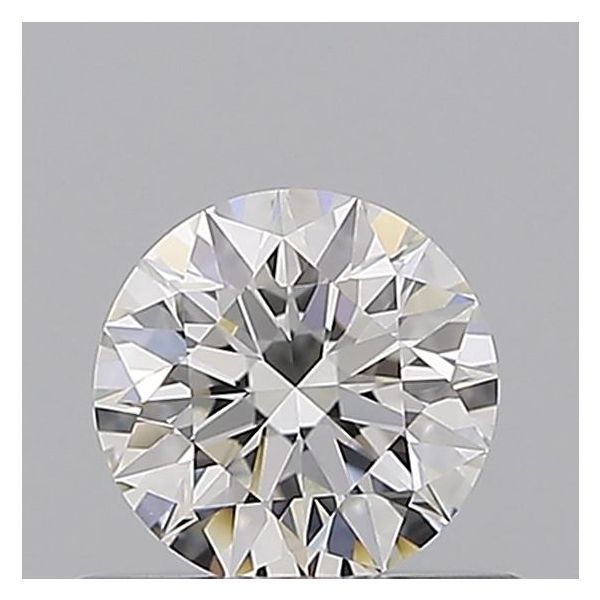 ROUND 0.53 G VVS1 EX-EX-EX - 100770237986 GIA Diamond