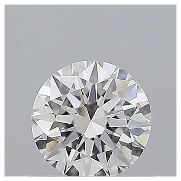 ROUND 0.5 F VS1 EX-EX-EX - 100770238005 GIA Diamond