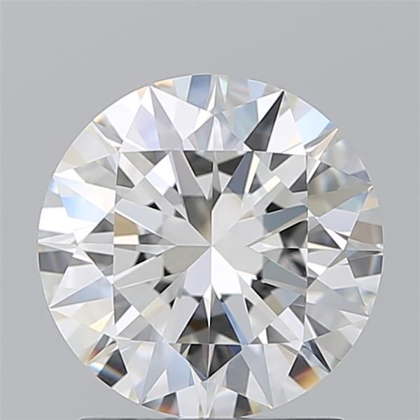 ROUND 1.71 H VVS1 EX-EX-EX - 100770238012 GIA Diamond