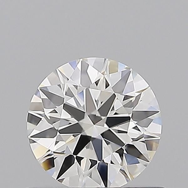 ROUND 0.61 H VVS2 EX-EX-EX - 100770238021 GIA Diamond