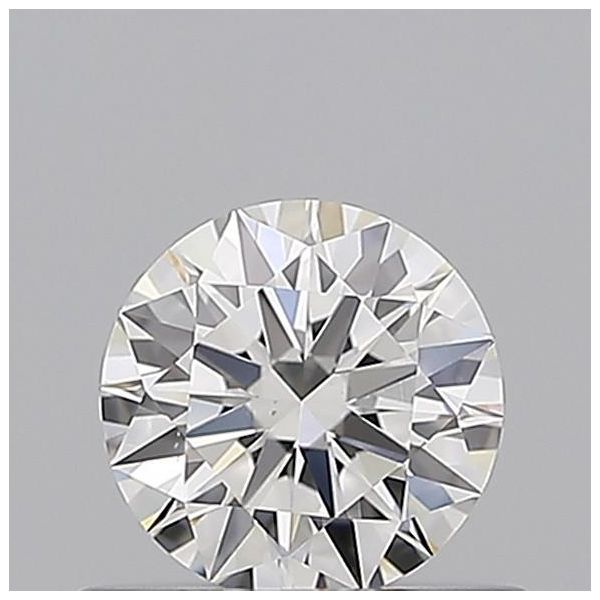 ROUND 0.51 H VS2 EX-EX-EX - 100770238025 GIA Diamond