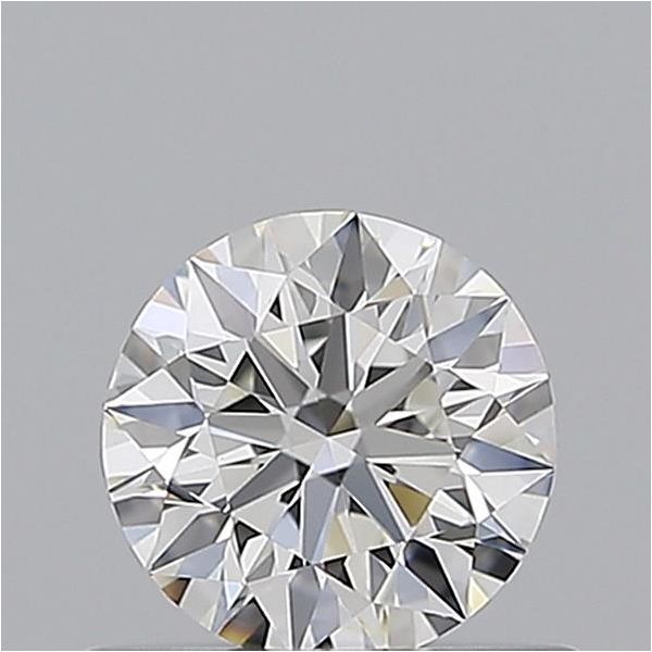 ROUND 0.57 G IF EX-EX-EX - 100770238040 GIA Diamond