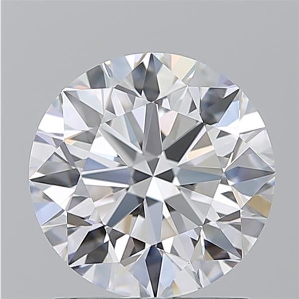 ROUND 1.61 D VVS2 EX-EX-EX - 100770238050 GIA Diamond