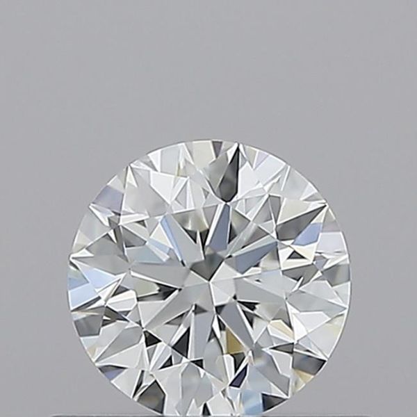 ROUND 0.52 E VVS1 EX-EX-EX - 100770238056 GIA Diamond