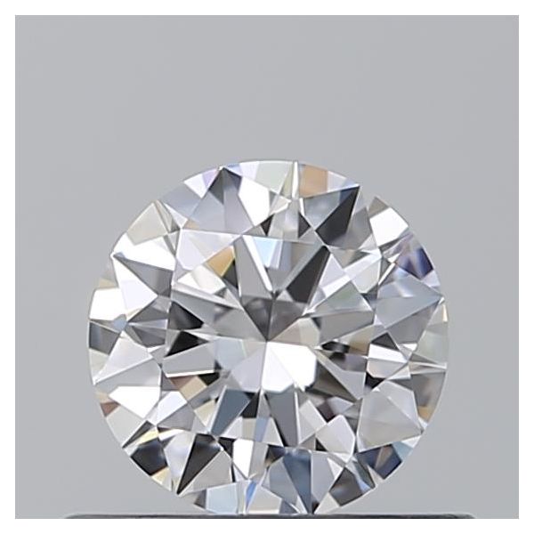 ROUND 0.5 D VVS1 EX-EX-EX - 100770238074 GIA Diamond