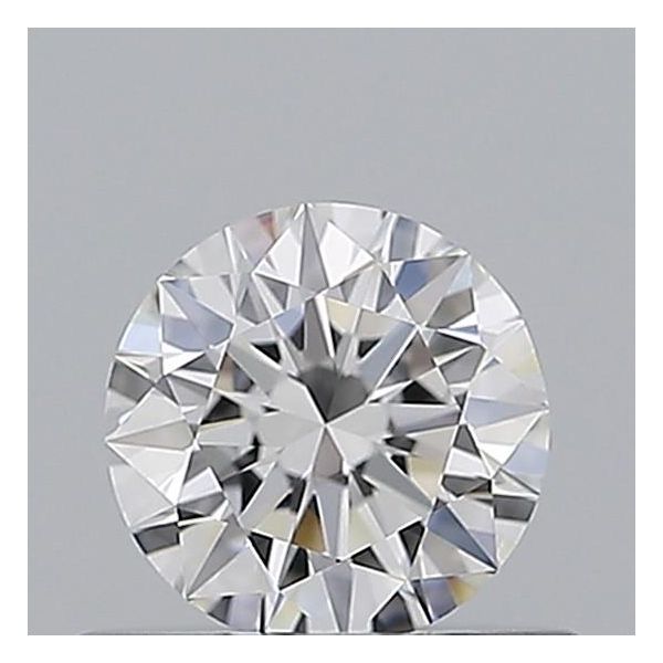 ROUND 0.5 E VVS2 EX-EX-EX - 100770238075 GIA Diamond