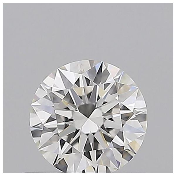 ROUND 0.51 F VS2 EX-EX-EX - 100770238081 GIA Diamond