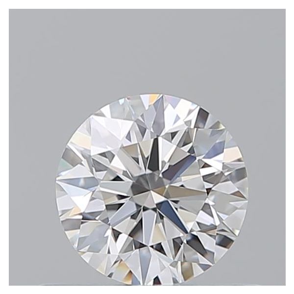 ROUND 0.5 E VVS2 EX-EX-EX - 100770238088 GIA Diamond