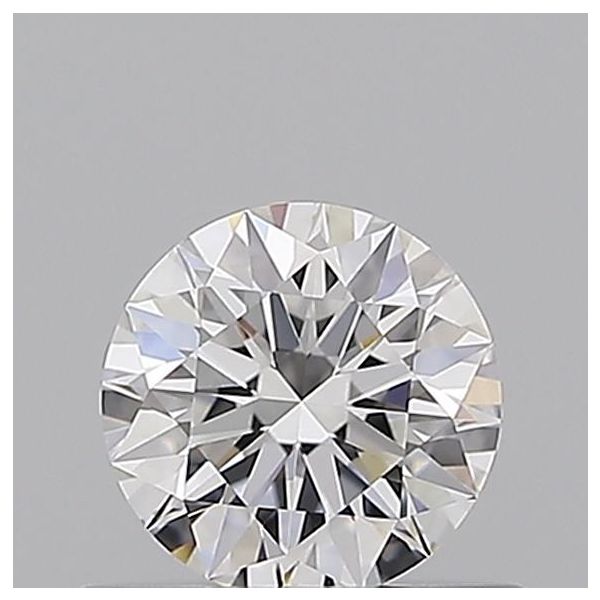 ROUND 0.5 D VVS2 EX-EX-EX - 100770238112 GIA Diamond