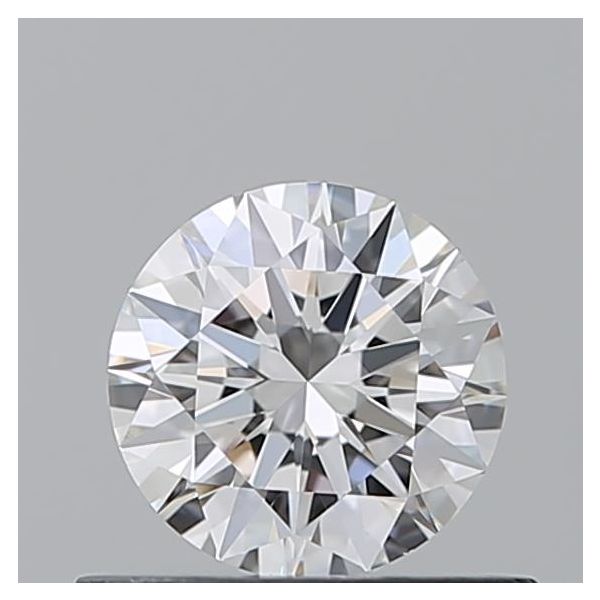 ROUND 0.5 F VS1 EX-EX-EX - 100770238125 GIA Diamond