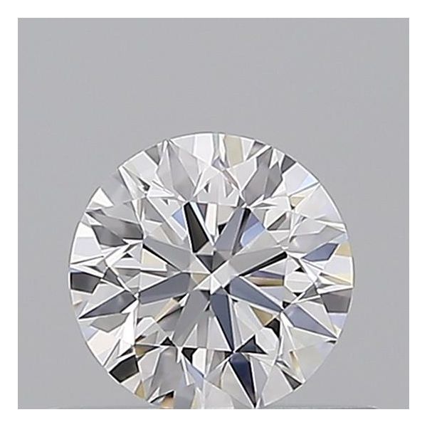 ROUND 0.5 D IF EX-EX-EX - 100770238195 GIA Diamond
