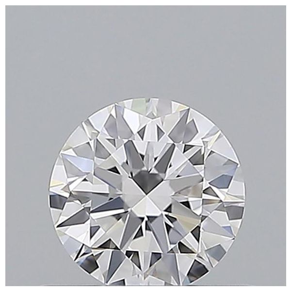 ROUND 0.5 E VVS2 EX-EX-EX - 100770238215 GIA Diamond