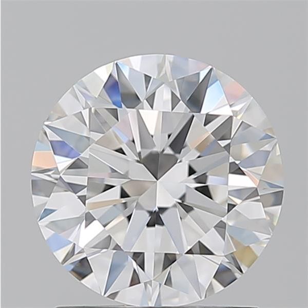 ROUND 1.56 F VVS1 EX-EX-EX - 100770238229 GIA Diamond