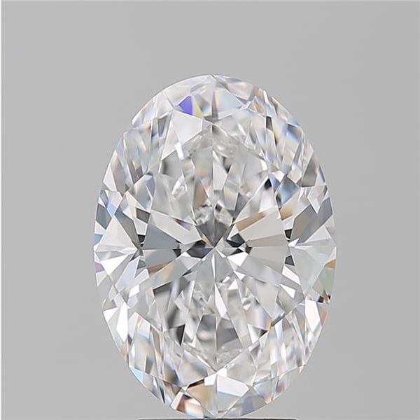 OVAL 4.1 E IF --EX-EX - 100770238277 GIA Diamond