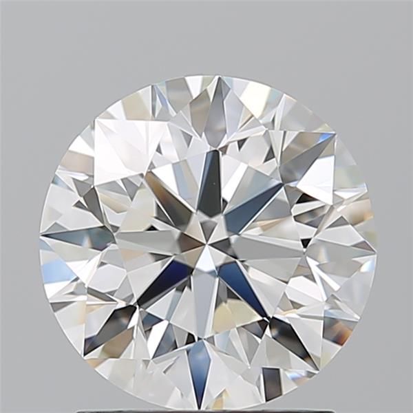 ROUND 1.8 H VVS1 EX-EX-EX - 100770238288 GIA Diamond