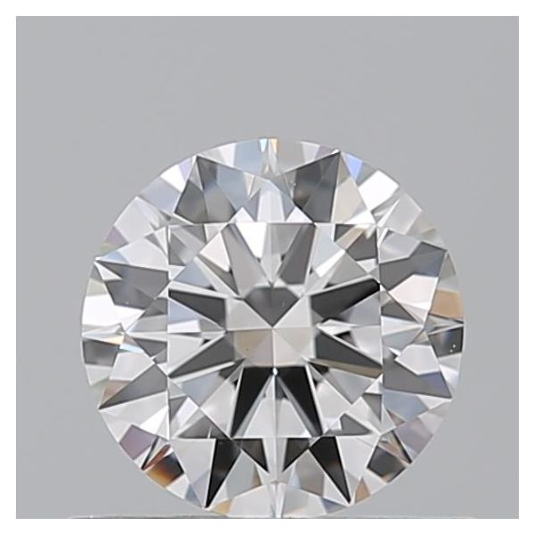 ROUND 0.62 G VVS2 EX-EX-EX - 100770238325 GIA Diamond